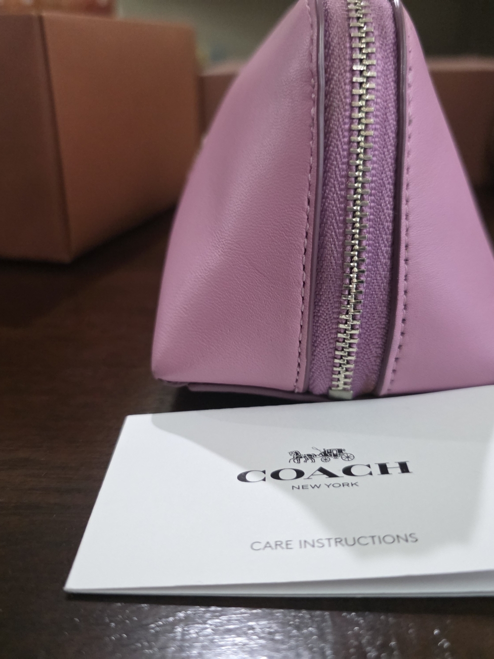 Coach EXTREMELY RARE Baseman X Limited Edition Wild Beast, Marshmallow Pink - Picture 5 of 13